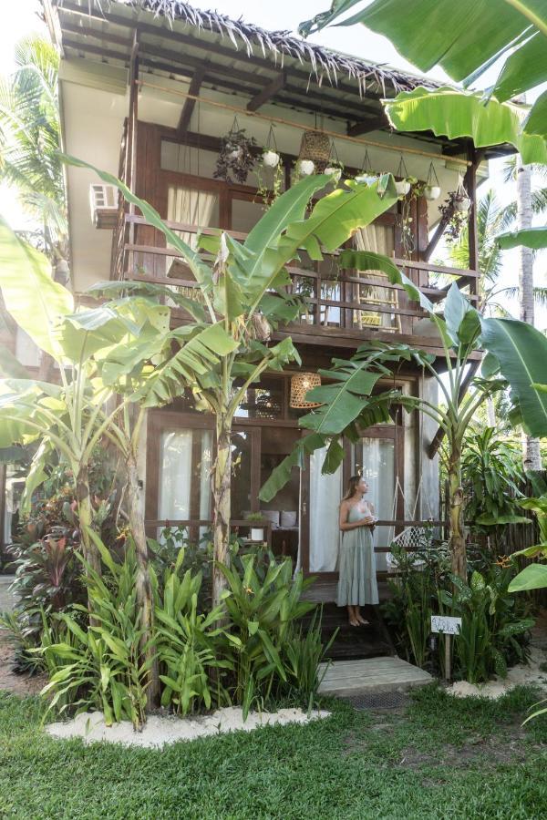 Mango Tango Villas Siargao General Luna  Luaran gambar