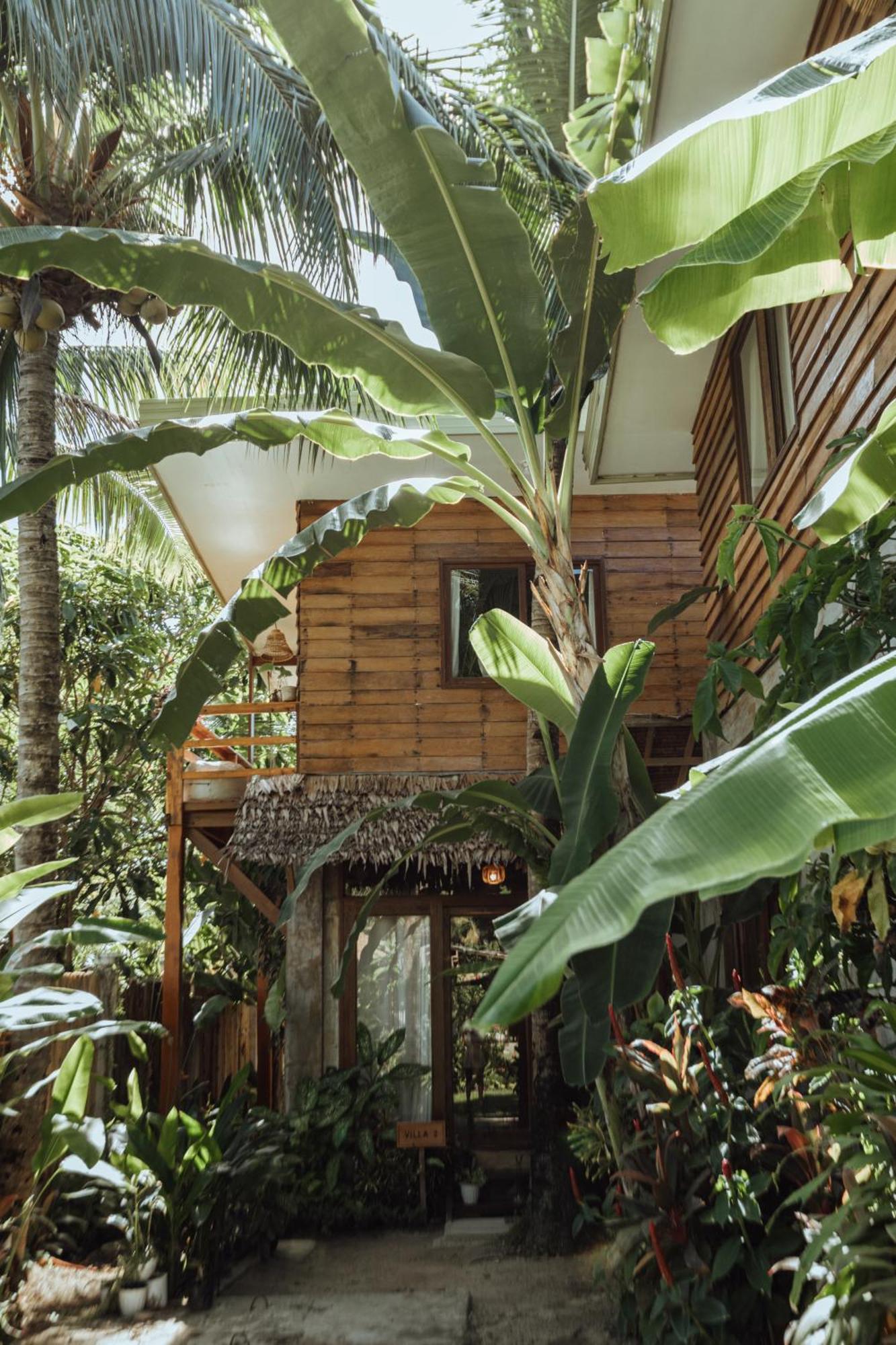 Mango Tango Villas Siargao General Luna  Luaran gambar