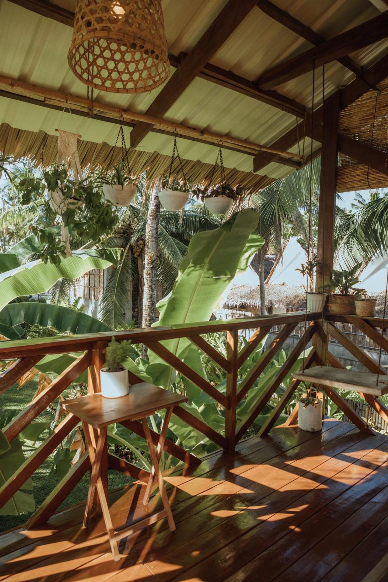 Mango Tango Villas Siargao General Luna  Luaran gambar
