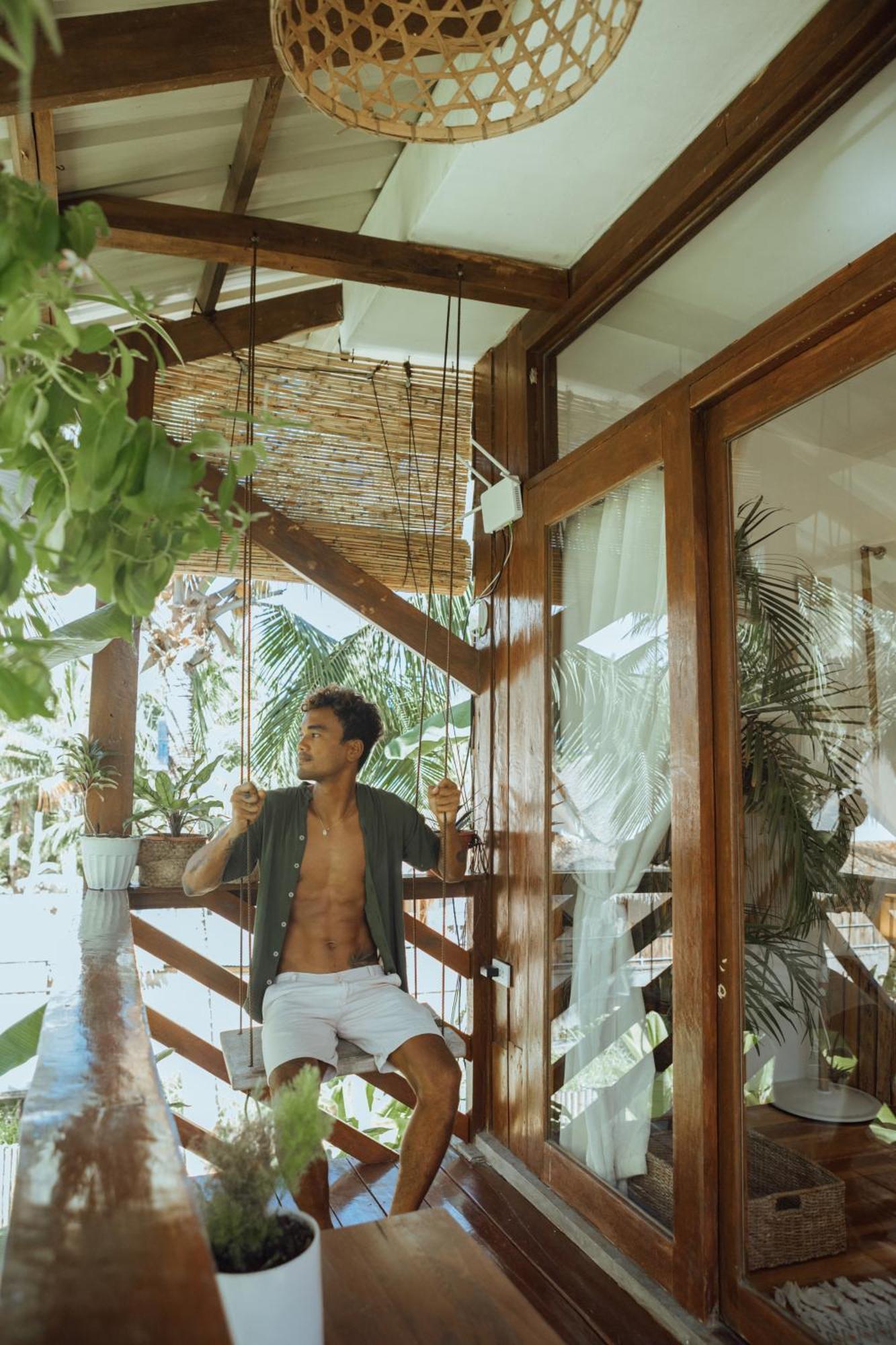 Mango Tango Villas Siargao General Luna  Luaran gambar