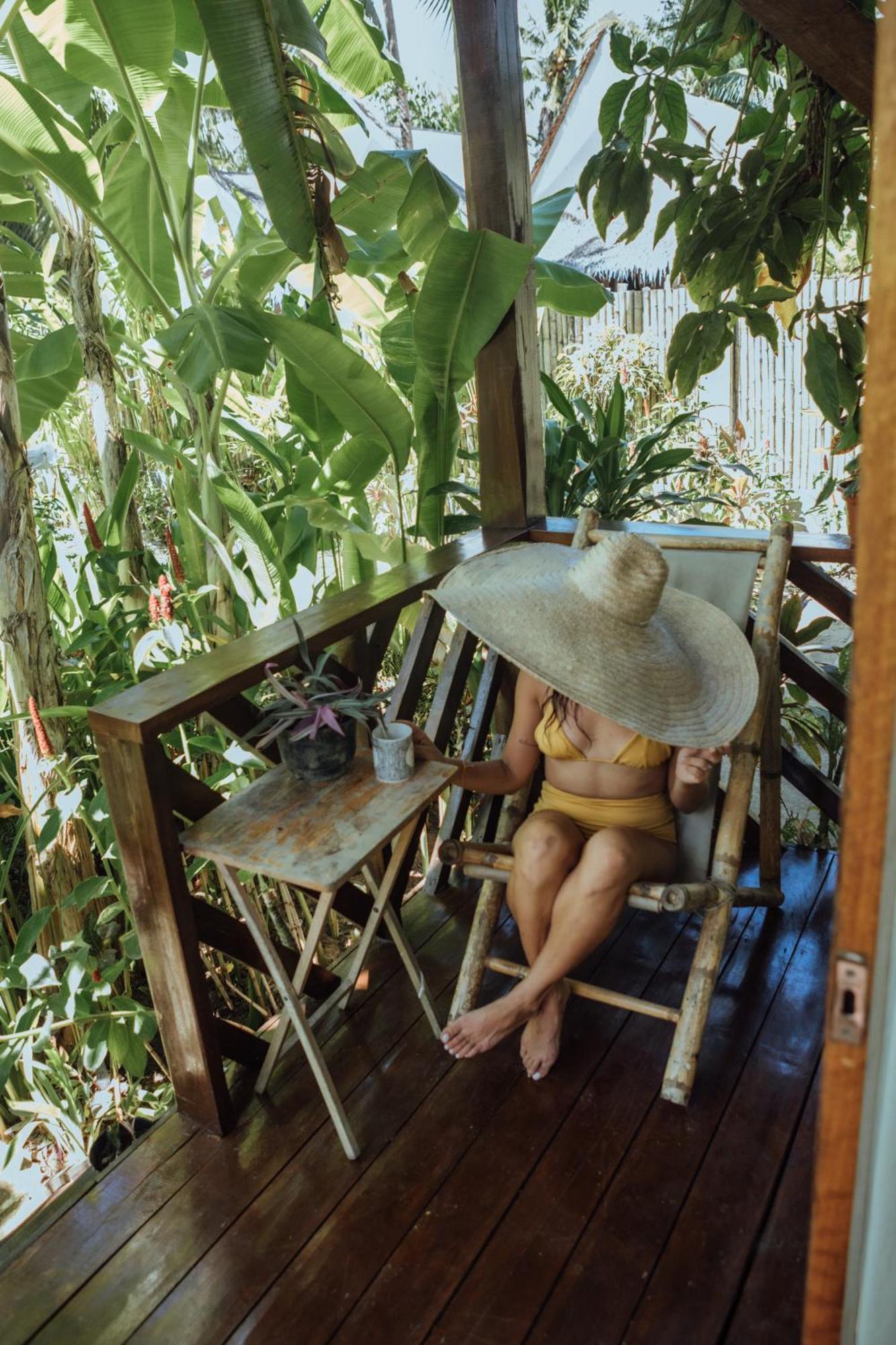Mango Tango Villas Siargao General Luna  Luaran gambar