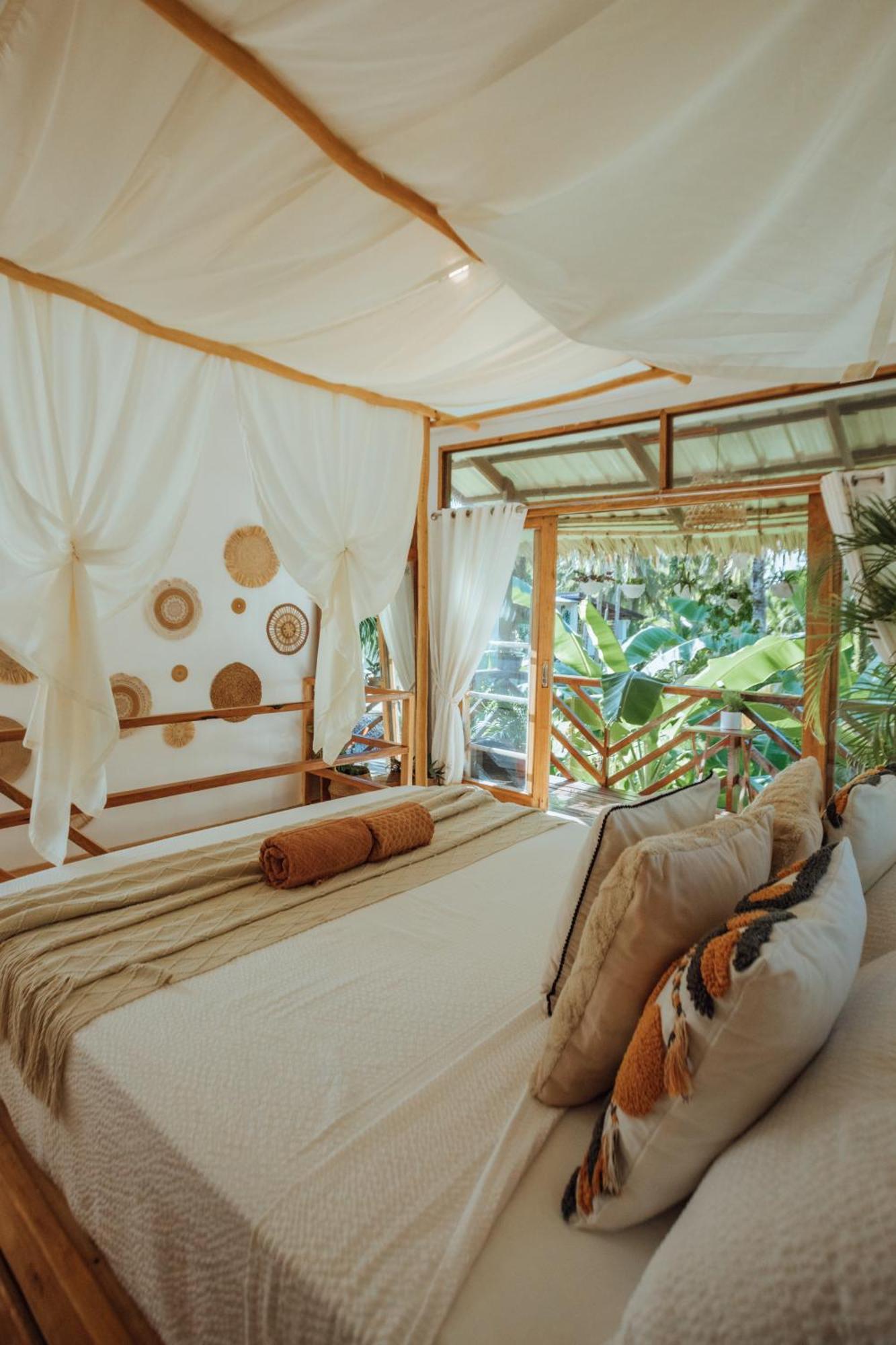 Mango Tango Villas Siargao General Luna  Luaran gambar