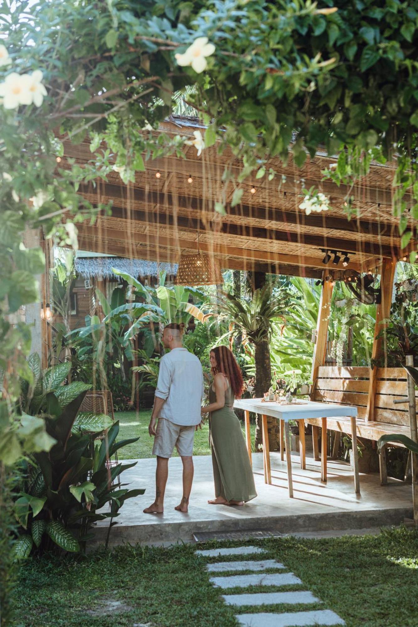 Mango Tango Villas Siargao General Luna  Luaran gambar