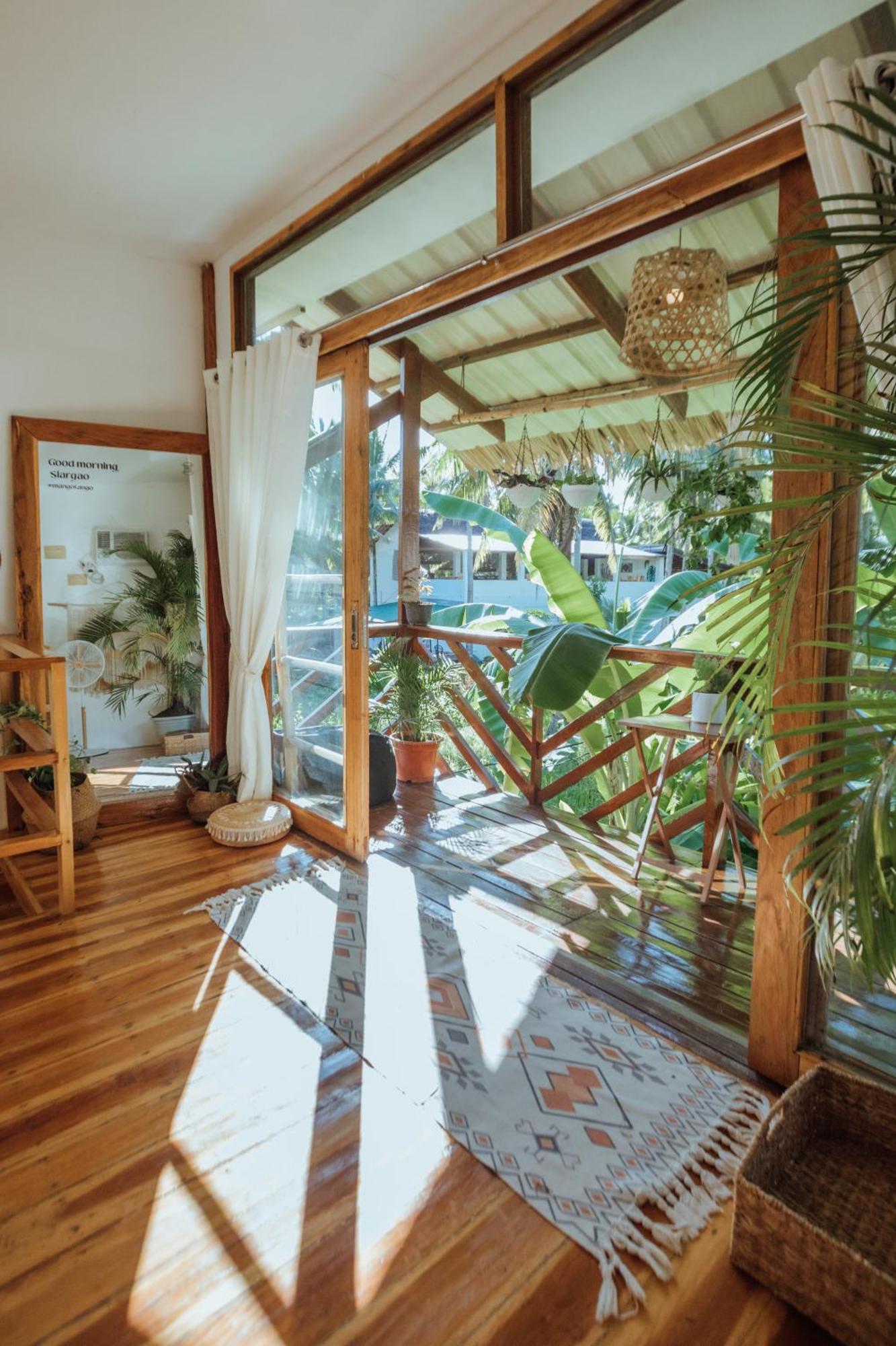 Mango Tango Villas Siargao General Luna  Luaran gambar