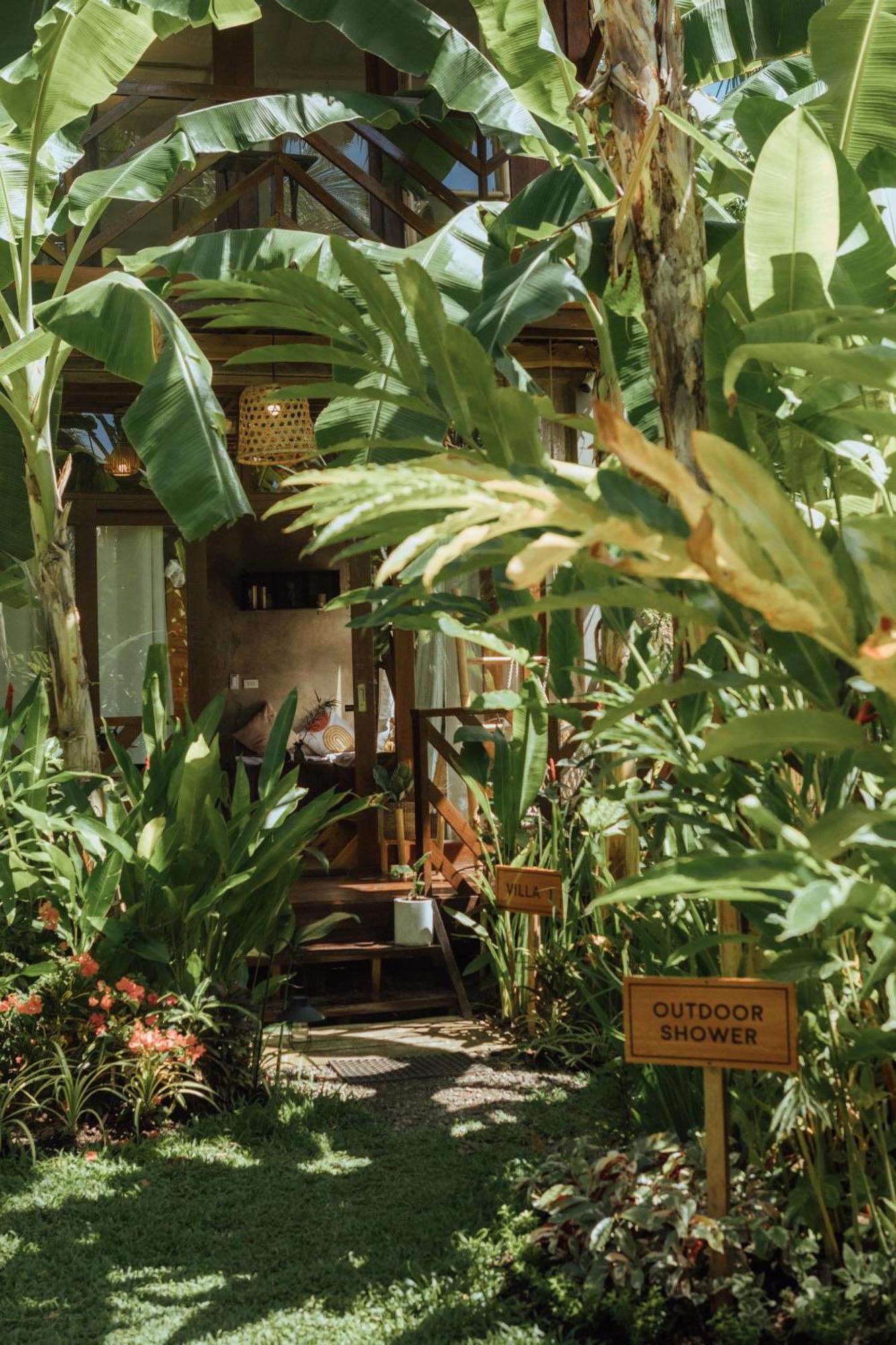 Mango Tango Villas Siargao General Luna  Luaran gambar